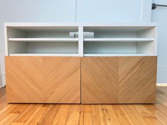 TV Stand (IKEA BESTA)