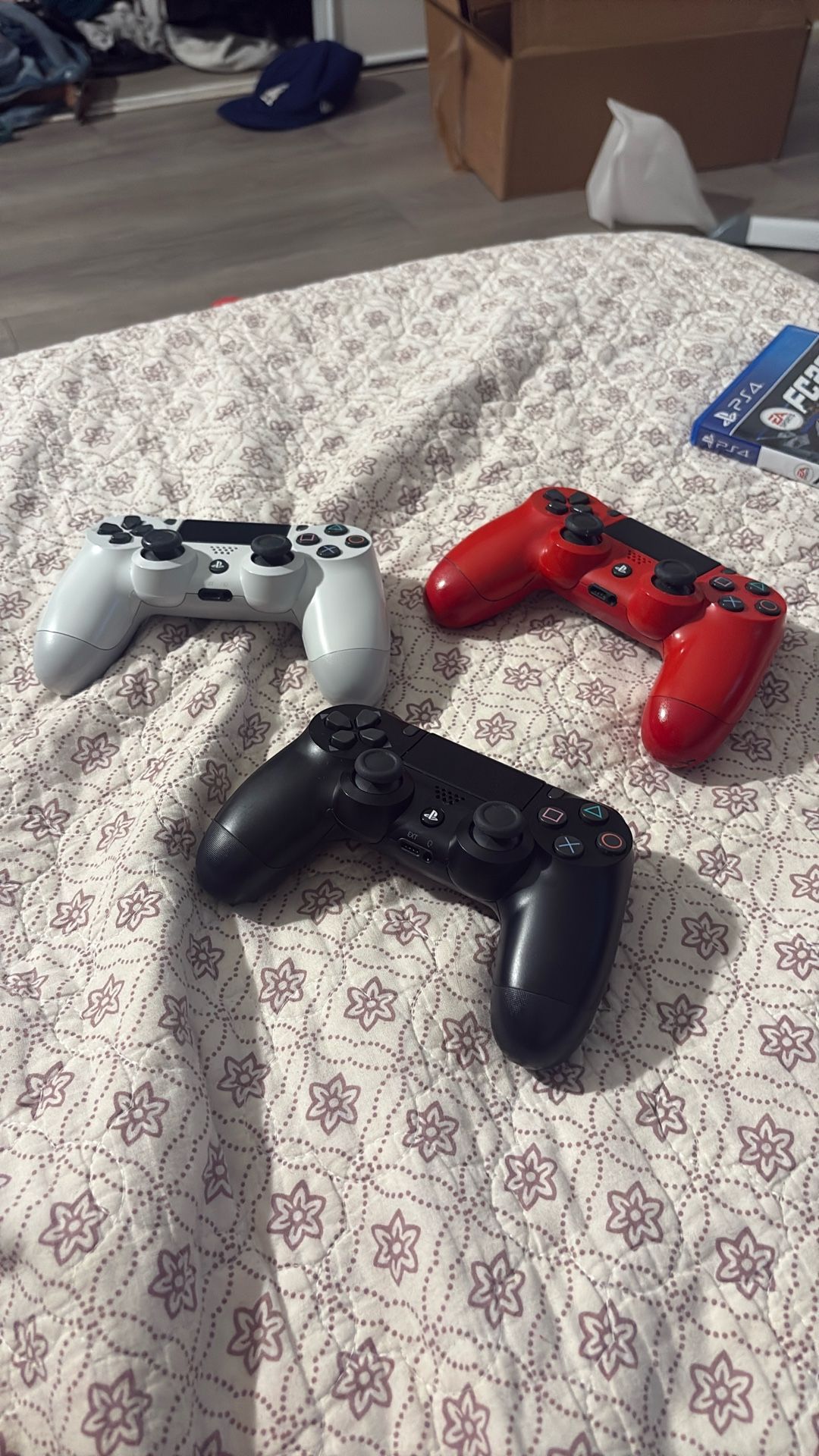 PS4 Controllers