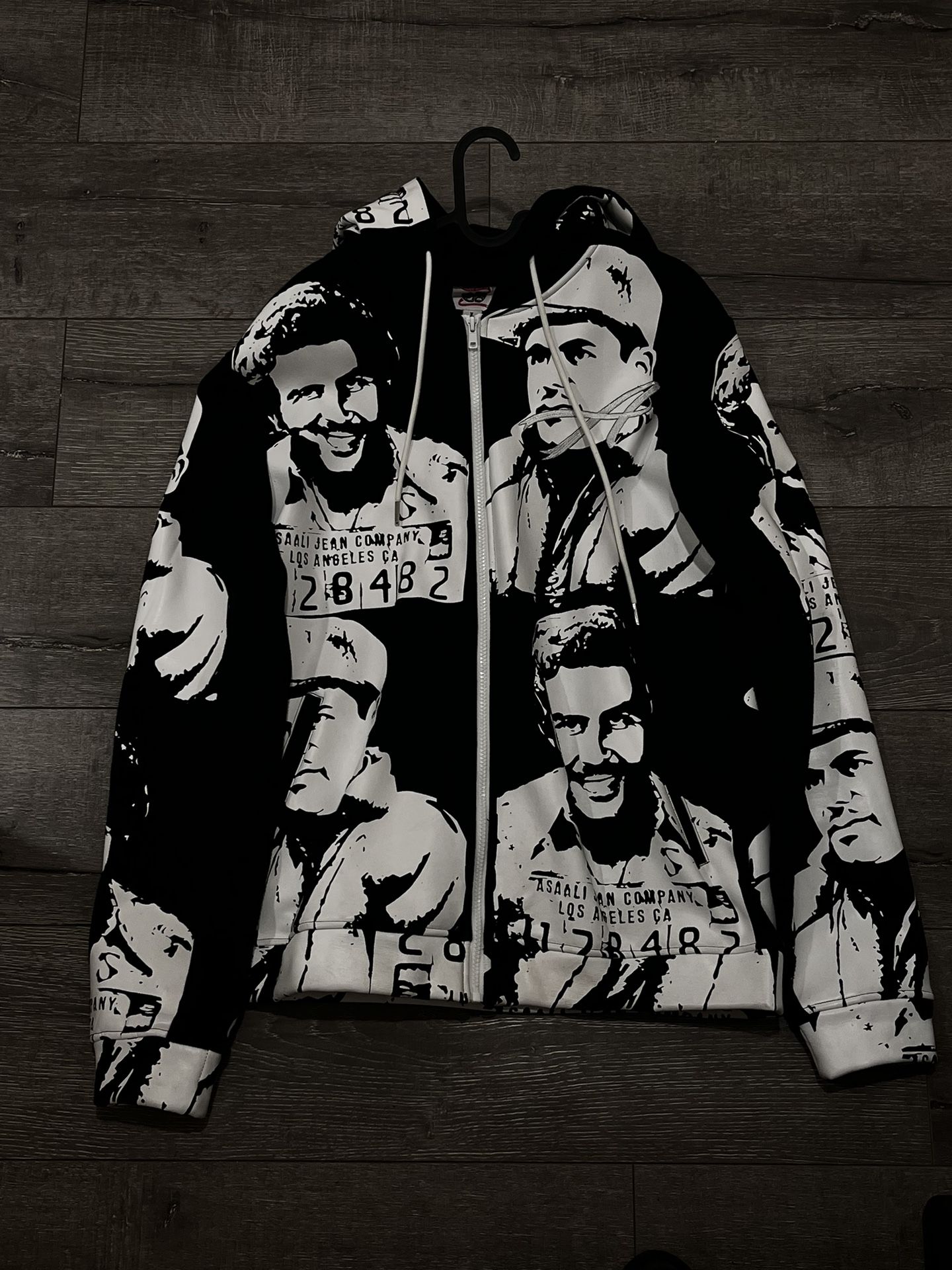 Asaali Hoodie