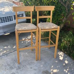 BARSTOOL CHAIRS 