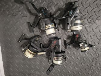 Spinning Reels