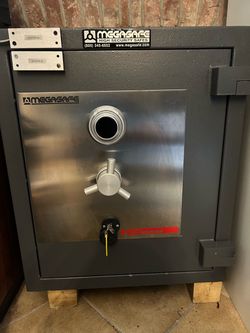 Megasafe TL 15 safe