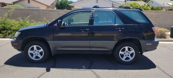 1999 Lexus Rx 300