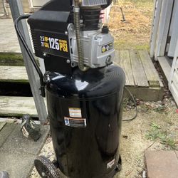 Air Compressor 