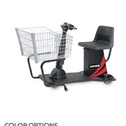 VALUESHOPPER Motorized shopping cart