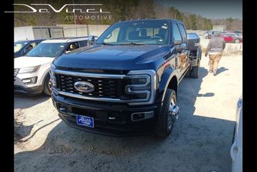 2024 Ford F450 Super Duty Crew Cab