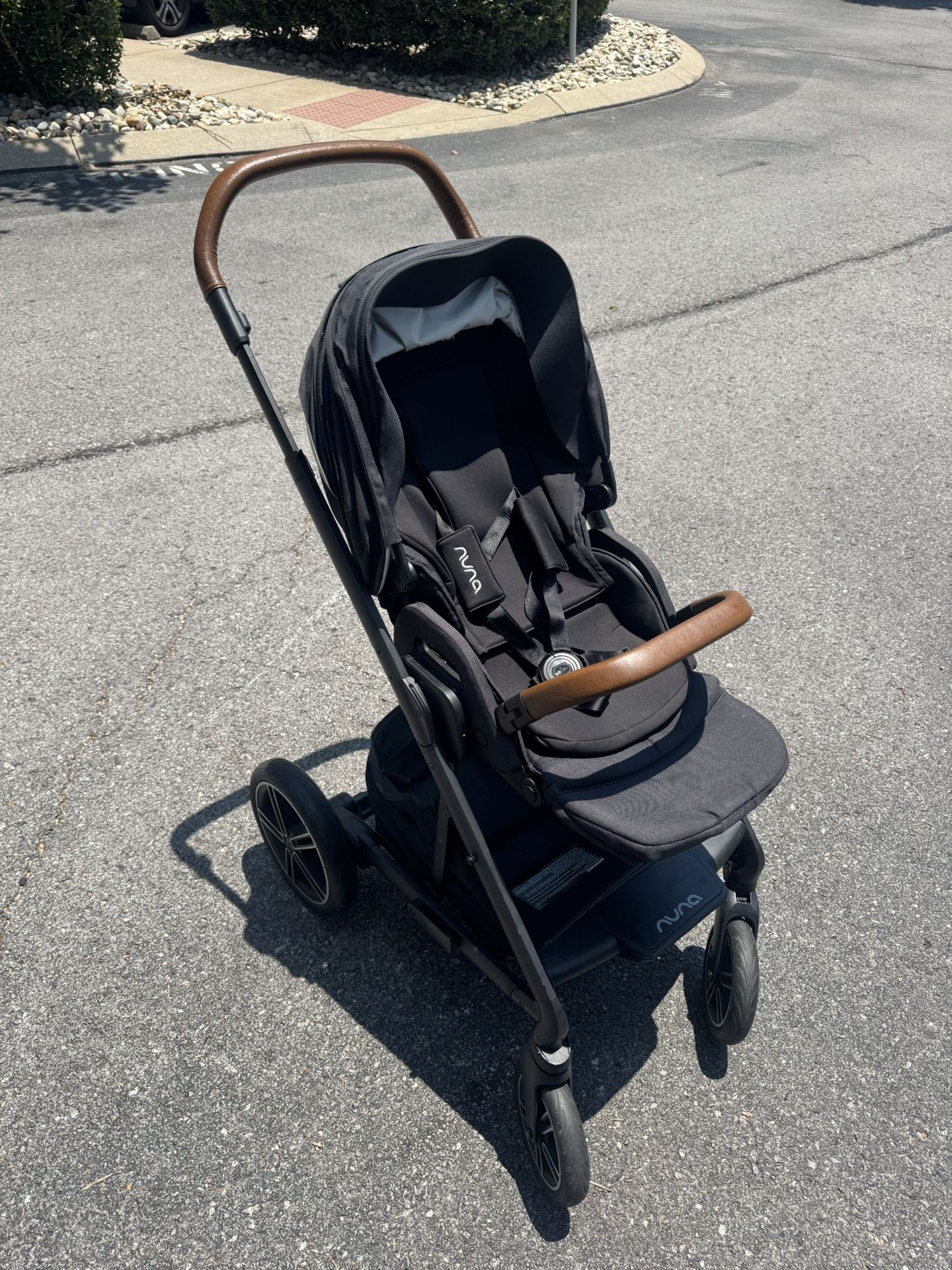 Nuna Mixx Next Stroller
