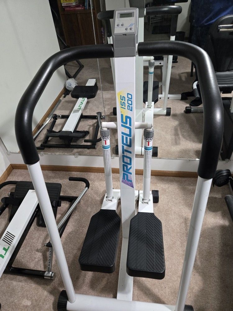 Stair Stepper Exercise Equipment - No Electric Needed