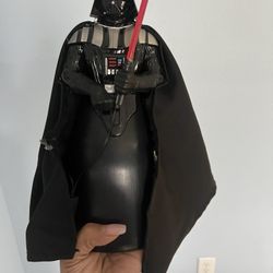 Darth  Vader Tree Topper Holiday Decor 