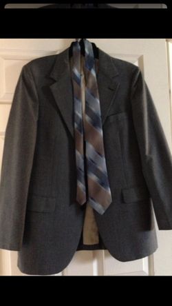 Johnny Carson Men’s 2 Piece Suit