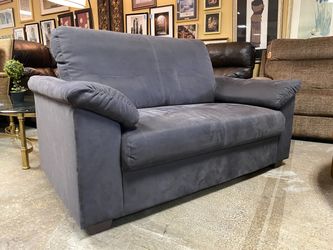 IKEA Dark Grey Knislinge Loveseat