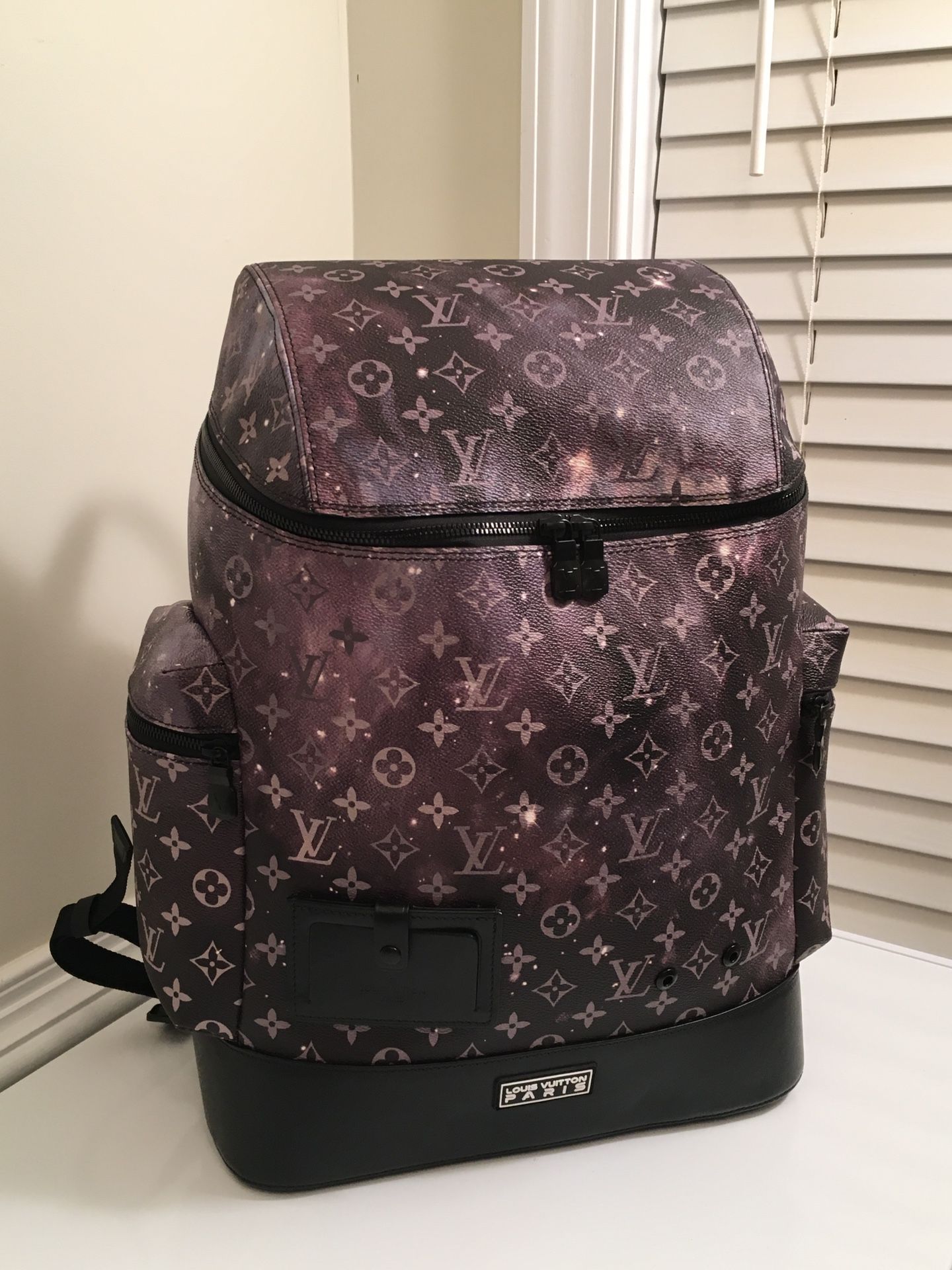Louis Vuitton Alpha Backpack
