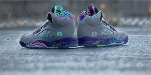 Air Jordan Retro 5 Fresh Prince Of Bel Air Gray for Sale in San Francisco CA OfferUp