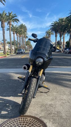 2017 Harley Davidson Lowrider S