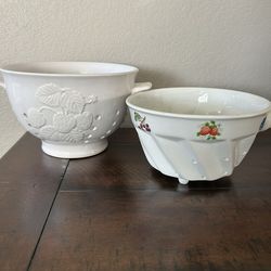 Vintage Colander