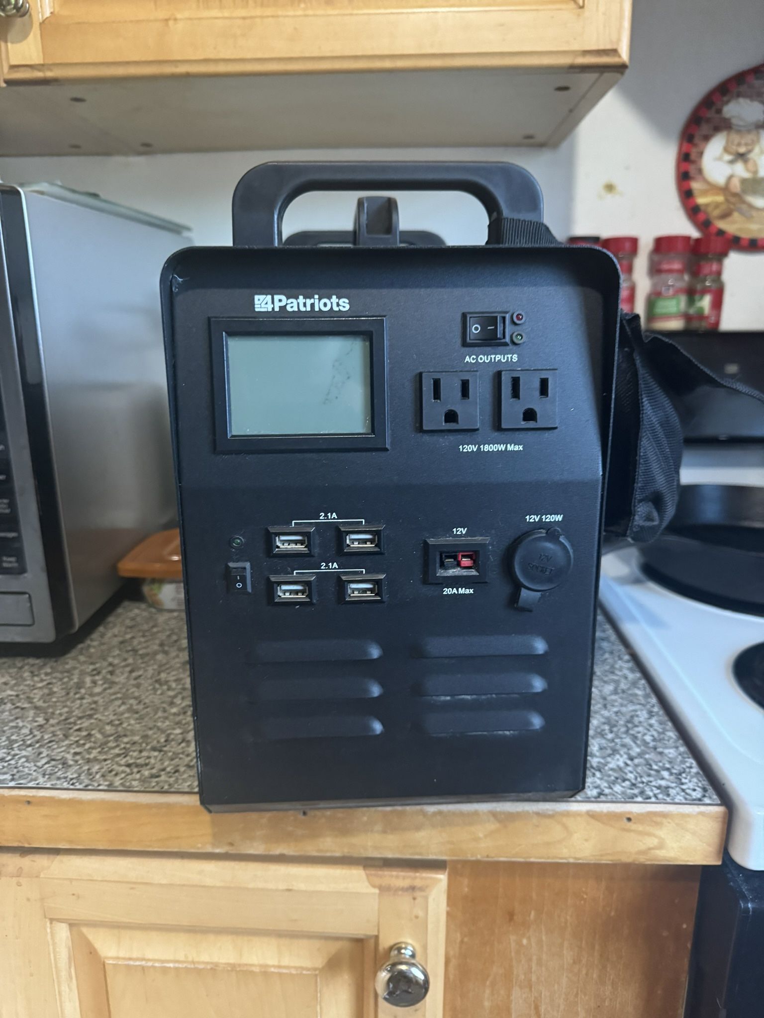 Solar Generator