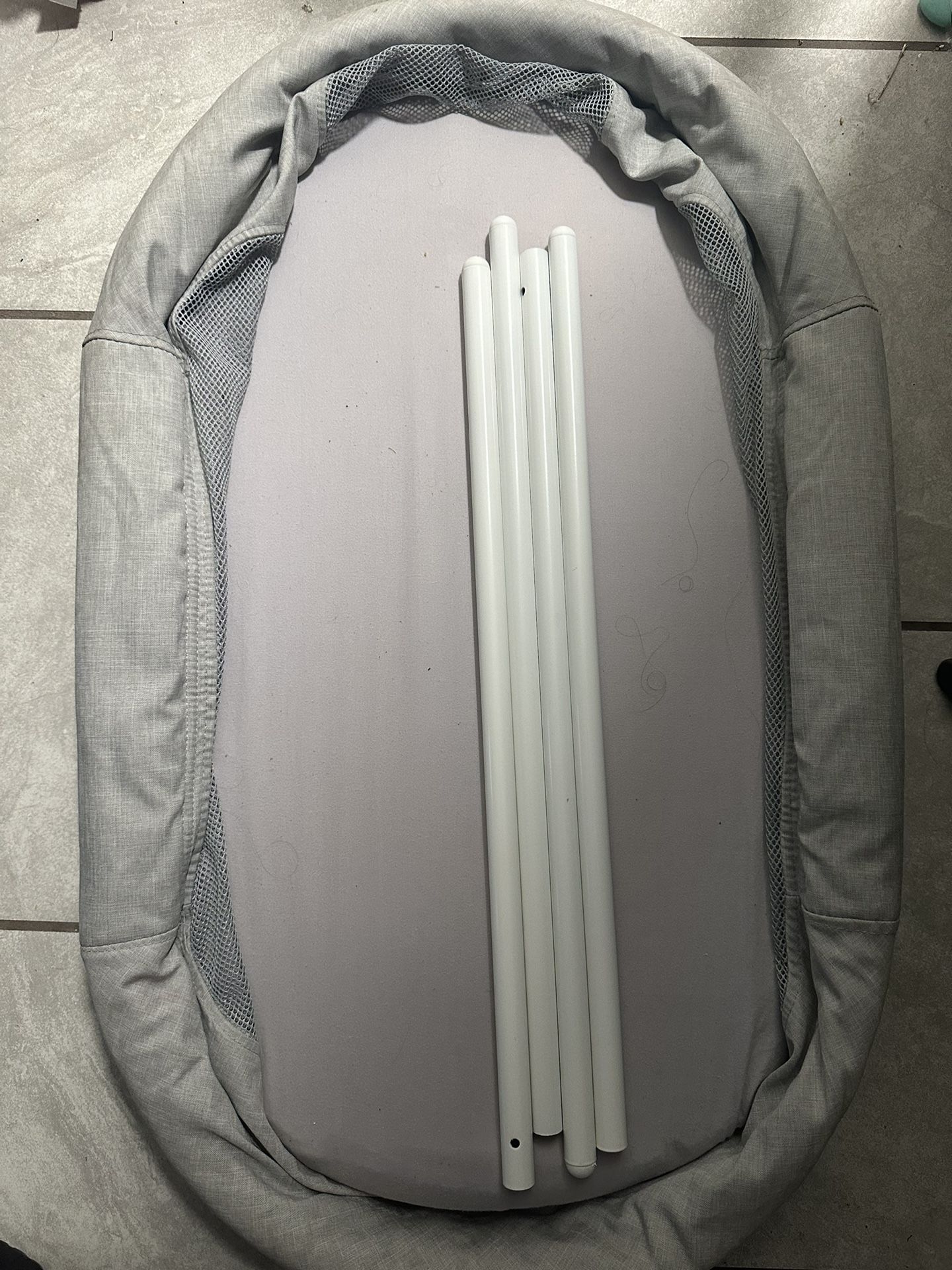 FREE Travel Bassinet