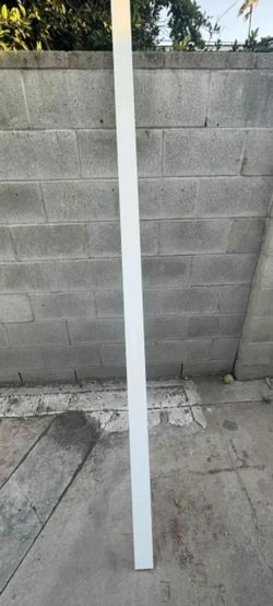 Cabinet wood filler strips! White! 3" wide x 96" long. Over 100 pieces available! $10 each