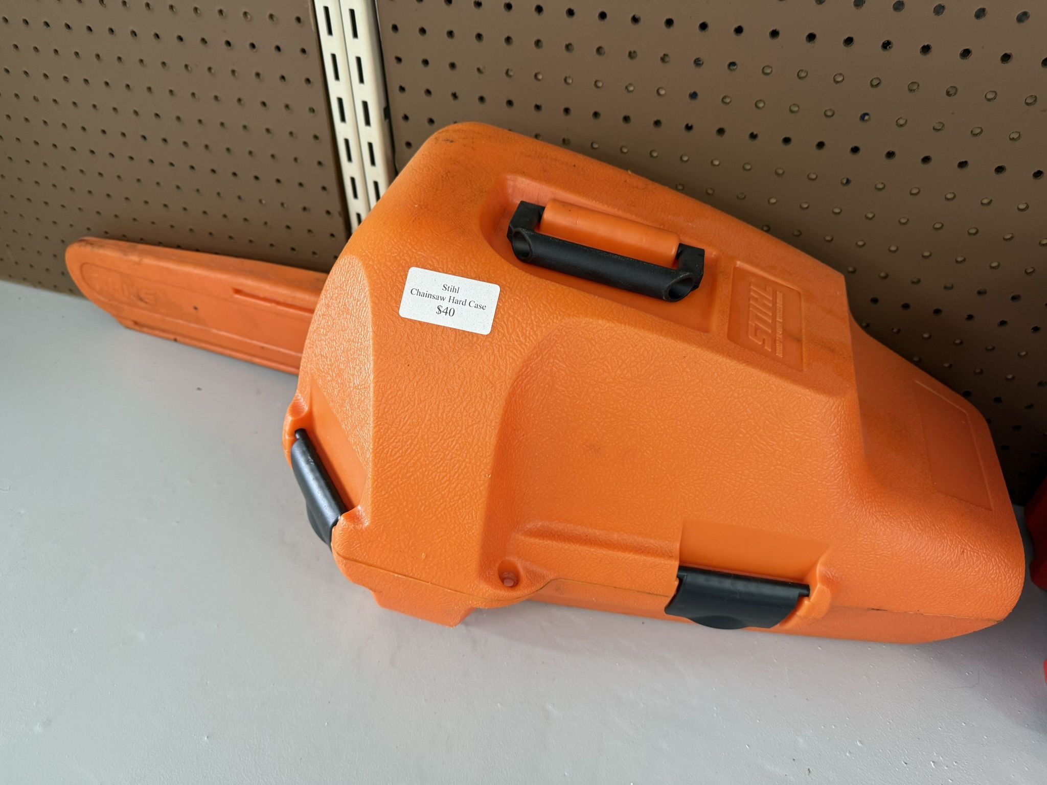 Stihl Chainsaw Hard Case