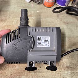 Intertek Syncra 5.0 Pump - Fish Tank Pump