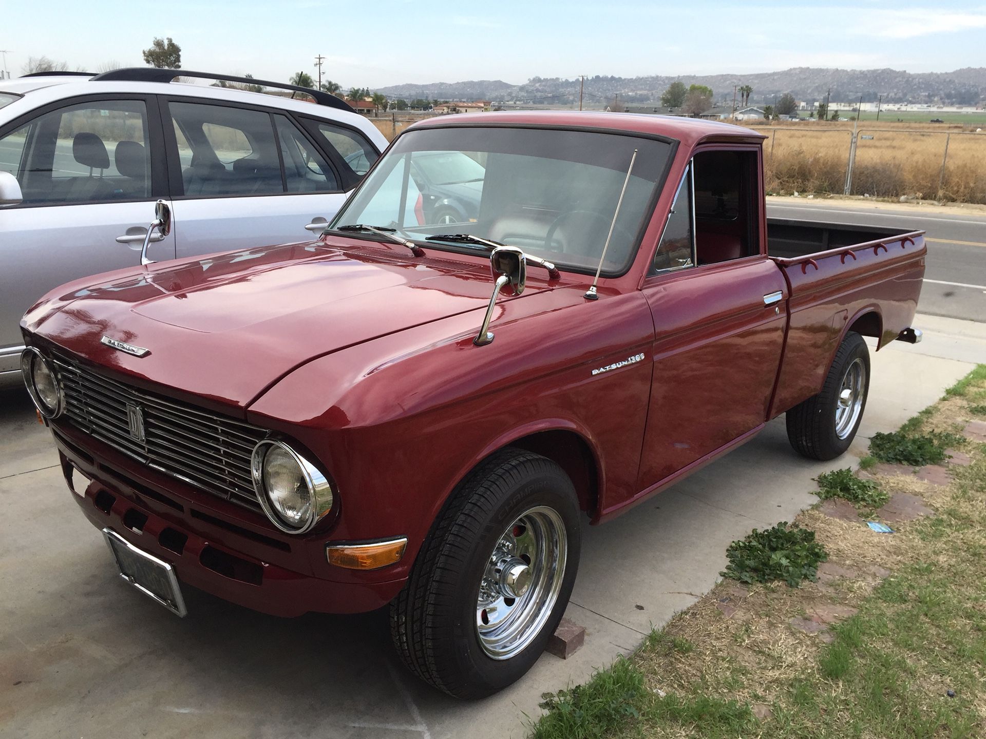 1967 DATSUN 520