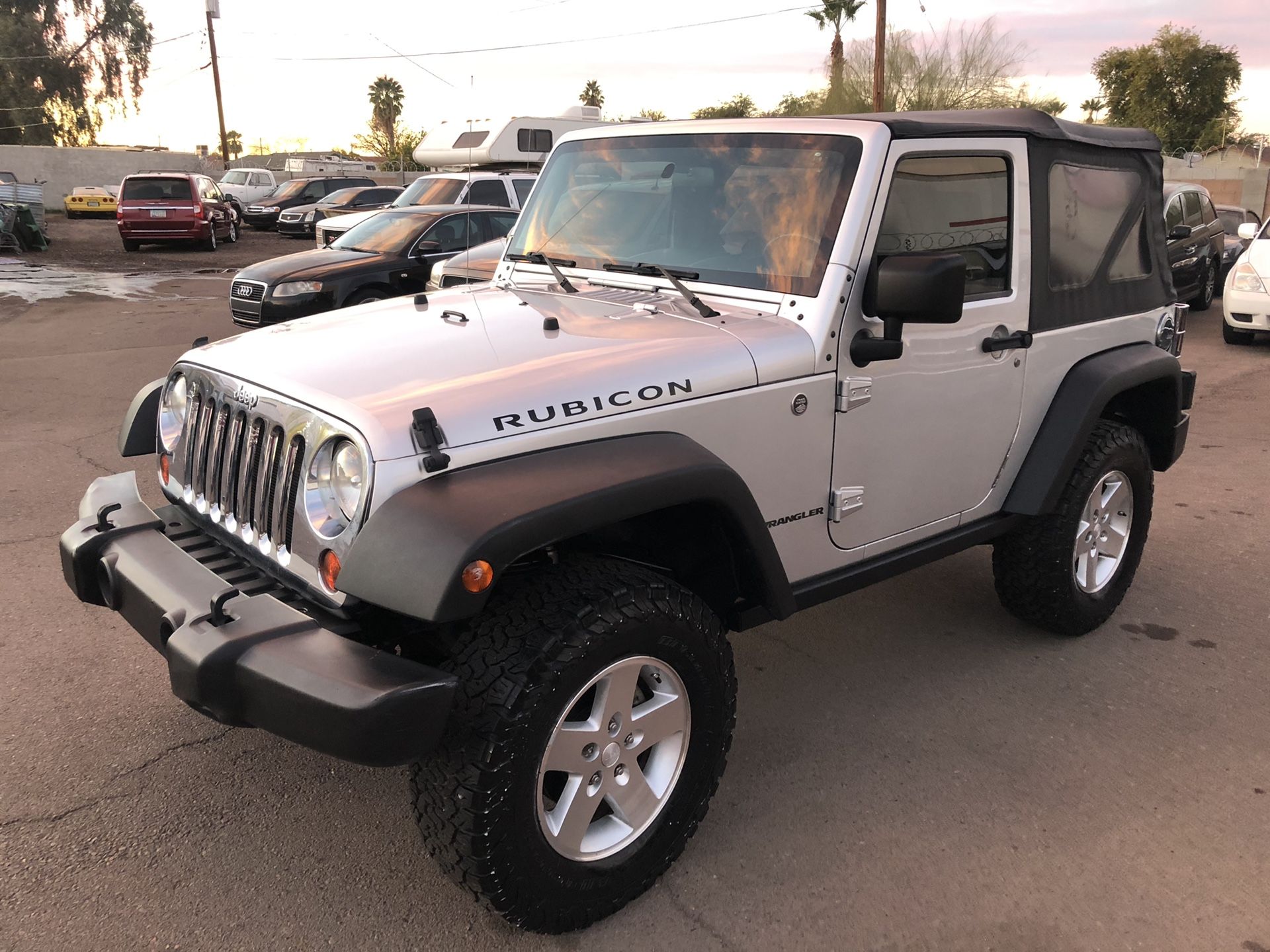 2009 Jeep Wrangler