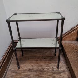 Side tables, set of 3