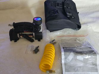 Mini air compressor