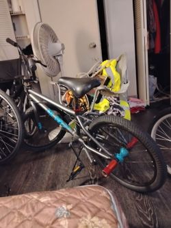 Free style bike