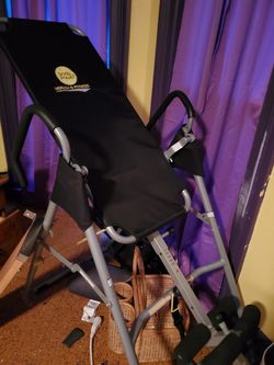 Inversion board