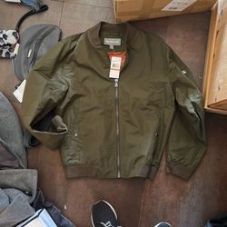 Michael kors small Bomber Jacket