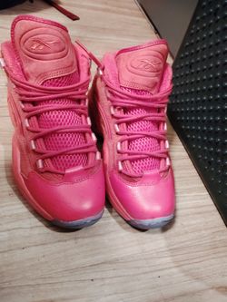 Teyana Taylor x Wmns Question Mid 'Primal Red'