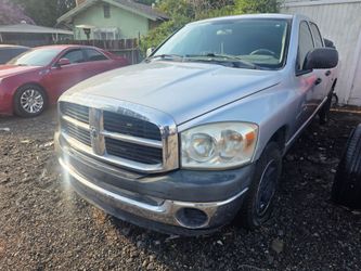 2007 dodge ram parts