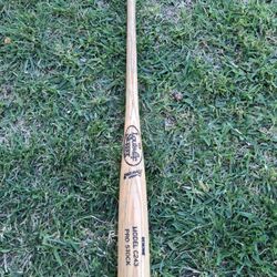 Louisville Slugger Baseball Bat 34 Inch Uesd Good Condition 
