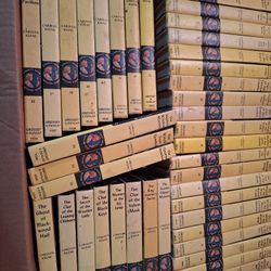 Nancy Drew Book Collection