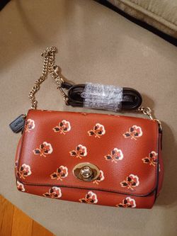 Coach Wristlet/ Purse 