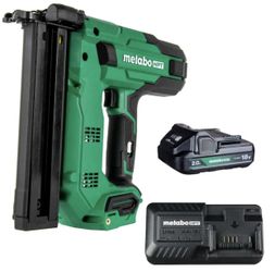 Metabo HPT Cordless Stapler Size: 18V