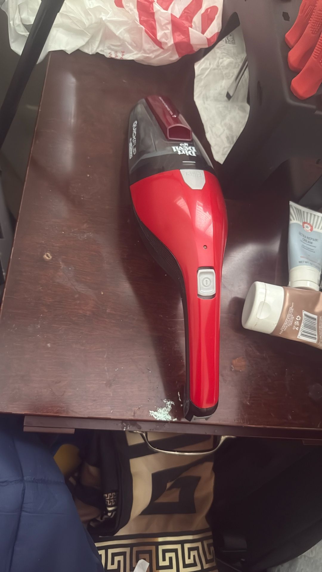 Dirt Devil Handheld Portable Vacuum