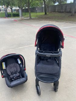 Graco Stroller !