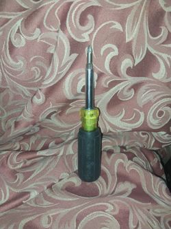 Klein 5in1 screwdriver 🪛