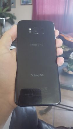 Samsung galaxy s8+ ! For sprint