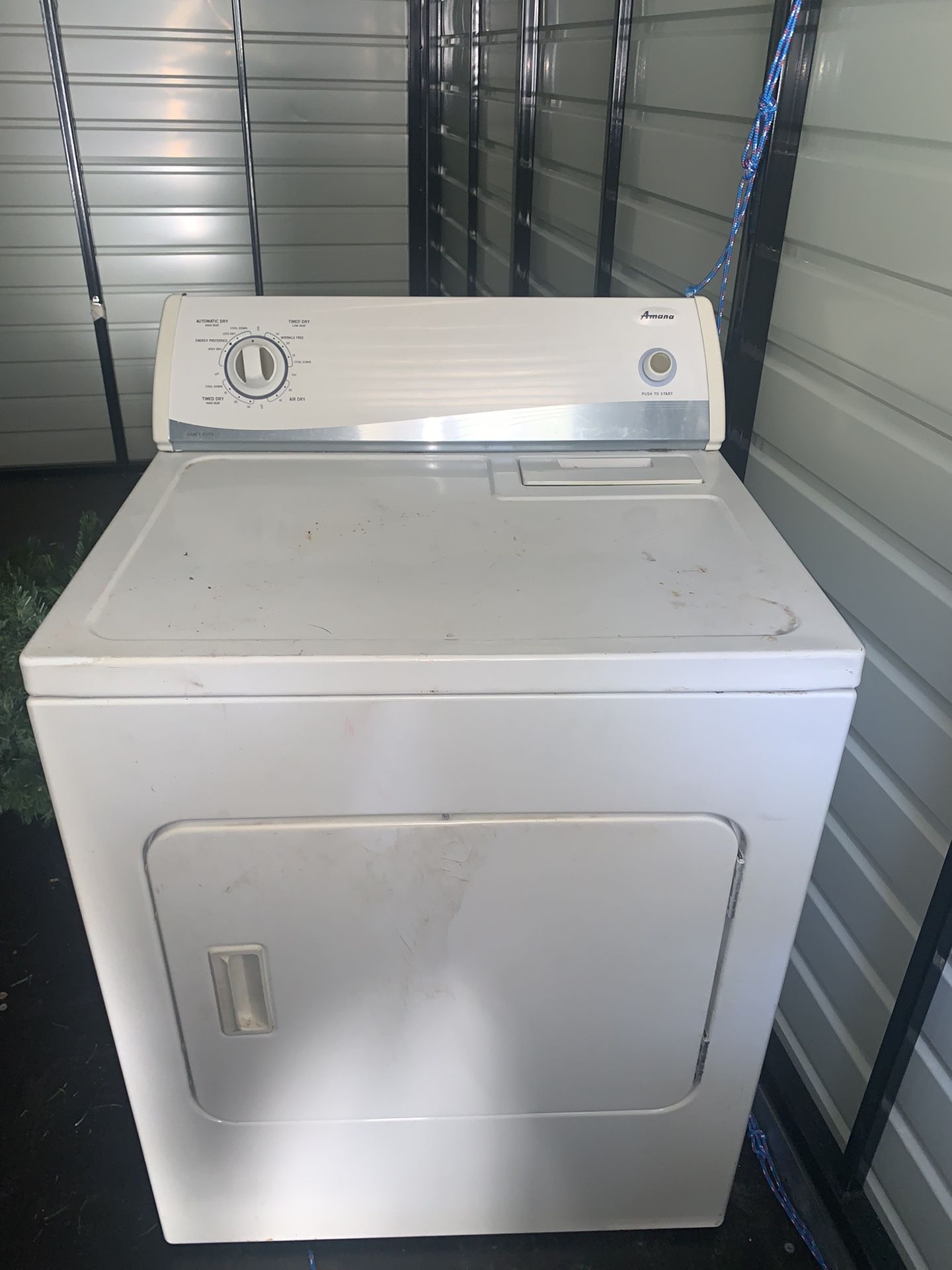 Armana Dryer