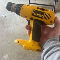 Dewalt Drill