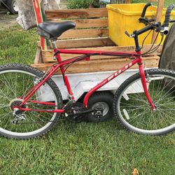 Marlboro Folding Mountain Bike 