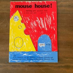 Discovery Toys Art Adventure Book