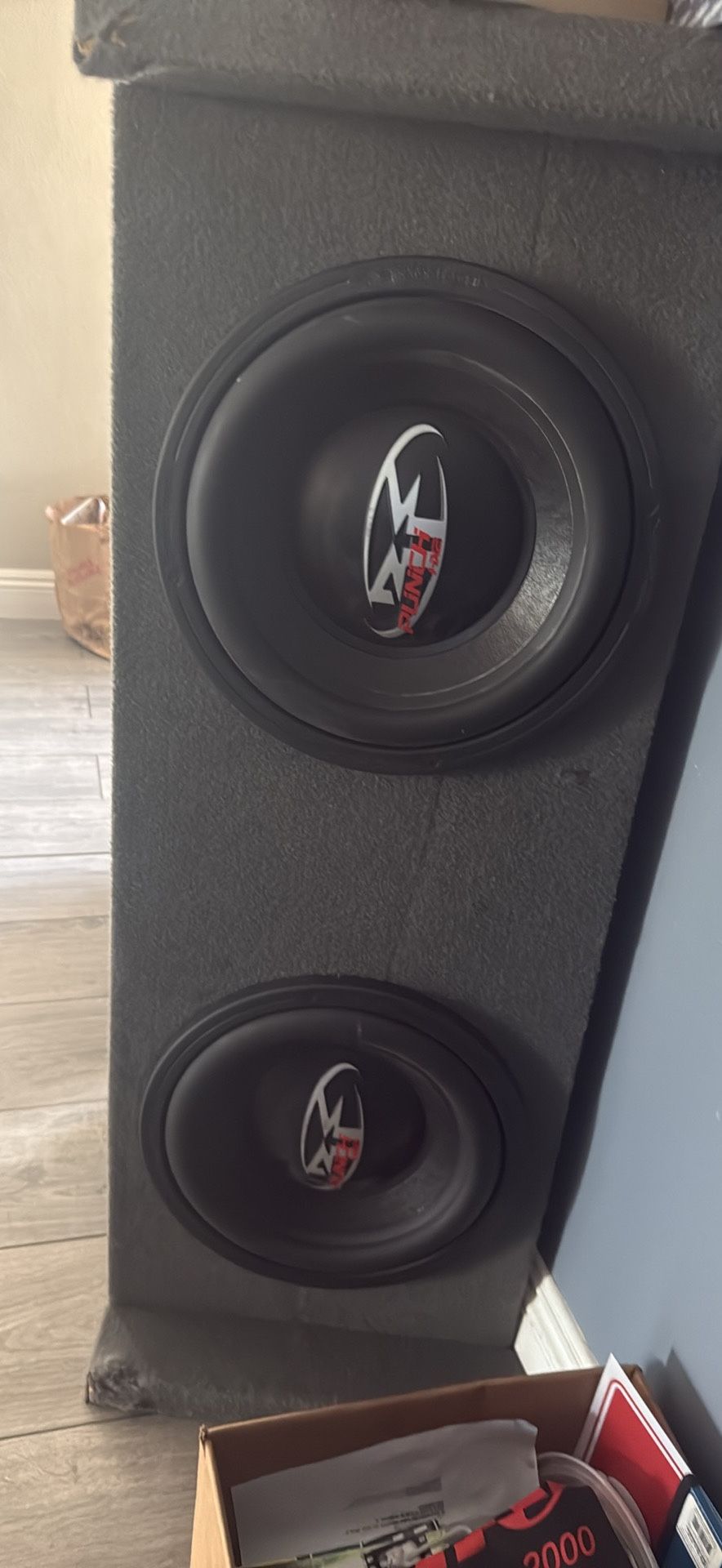 Rocksford Fosgate H2 12