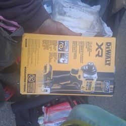 Dewalt XR High Torque Impact Driver 20v