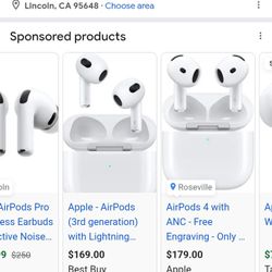 Apple Airpods 3