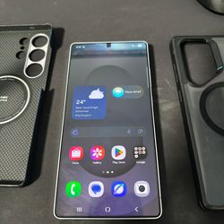 Samsung s25 ultra factory unlocked 512gb