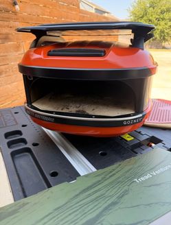 Gozney Tread Pizza Oven